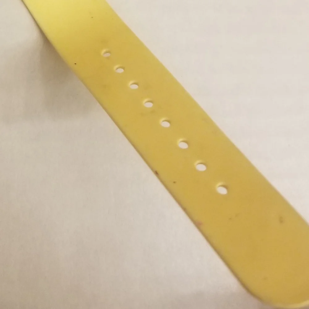 90s Polly Pocket puppy case w wristband & Polly- no fuzzy dog - Picture 6 of 6